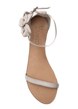 Load image into Gallery viewer, MINI SALMA SANDALS - WHITE (MADE TO ORDER)
