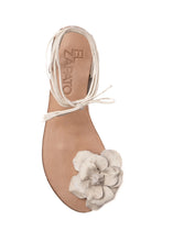Load image into Gallery viewer, MINI GLORIA SANDALS - WHITE (MADE TO ORDER)