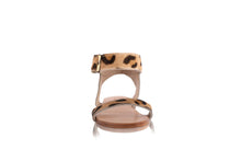 Load image into Gallery viewer, LEO SANDALS - LEOPARD
