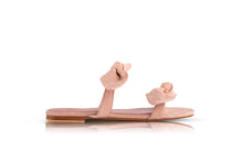 Load image into Gallery viewer, LULU SANDALS - BLUSH (MADE TO ORDER)