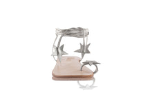 Load image into Gallery viewer, CELESTE SANDALS - SILVER (PRE ORDER)