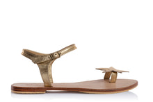 Load image into Gallery viewer, LUNA SANDALS - GOLD