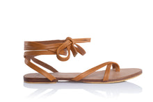 Load image into Gallery viewer, ISABELLA SANDALS - TAN