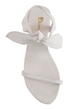 Load image into Gallery viewer, HAZEL SANDALS - WHITE