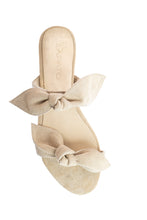 Load image into Gallery viewer, LULU SANDALS - NUDE