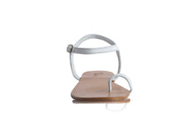 Load image into Gallery viewer, ZIGGY SANDALS - WHITE (PRE ORDER)