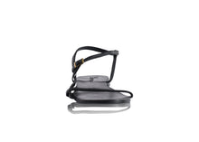 Load image into Gallery viewer, ROSE SANDALS - BLACK