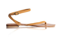 Load image into Gallery viewer, LETI SANDALS - TAN