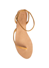 Load image into Gallery viewer, LETI SANDALS - TAN