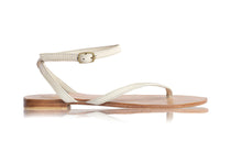 Load image into Gallery viewer, LETI SANDALS - NUDE