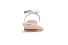 Load image into Gallery viewer, LETI SANDALS - NUDE