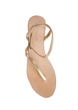 Load image into Gallery viewer, LETI SANDALS - GOLD (PRE ORDER)
