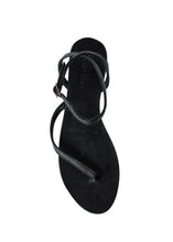 Load image into Gallery viewer, LETI SANDALS - BLACK