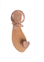 Load image into Gallery viewer, VALENTINE SANDALS -  BLUSH