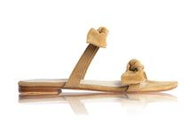 Load image into Gallery viewer, LULU SANDALS - CAMEL (PRE ORDER)