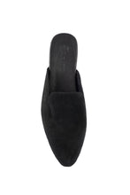 Load image into Gallery viewer, ADELINE MULES - BLACK (MADE TO ORDER)