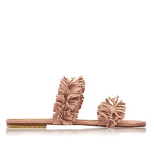 Load image into Gallery viewer, LIZZIE SANDALS - BLUSH (PRE ORDER)