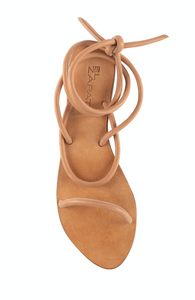 GIA SANDALS - NUDE