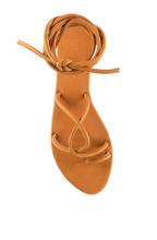 Load image into Gallery viewer, ROMA SANDALS - TURMERIC