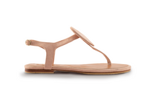 Load image into Gallery viewer, AZIZ HEART SANDALS - BLUSH