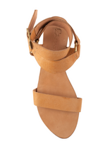Load image into Gallery viewer, BAMBI SANDALS - TAN