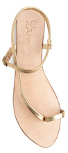 Load image into Gallery viewer, CATALINA SANDALS - GOLD