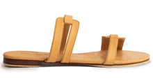 Load image into Gallery viewer, KEE SANDALS - TAN