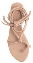 Load image into Gallery viewer, VERA SANDALS - BLUSH