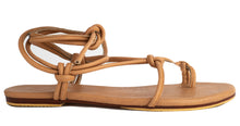 Load image into Gallery viewer, VERA SANDALS - TAN