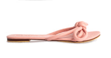 Load image into Gallery viewer, GRETA SANDALS - PALE PINK