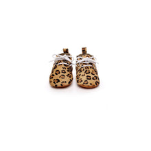 Load image into Gallery viewer, MINI LEOPARD BOOTIES