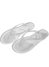 Load image into Gallery viewer, LENNY JELLY THONGS - CLEAR