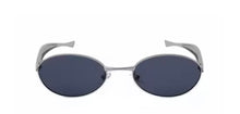 Load image into Gallery viewer, TAMZAN METAL FRAME SUNGLASSES - SILVER