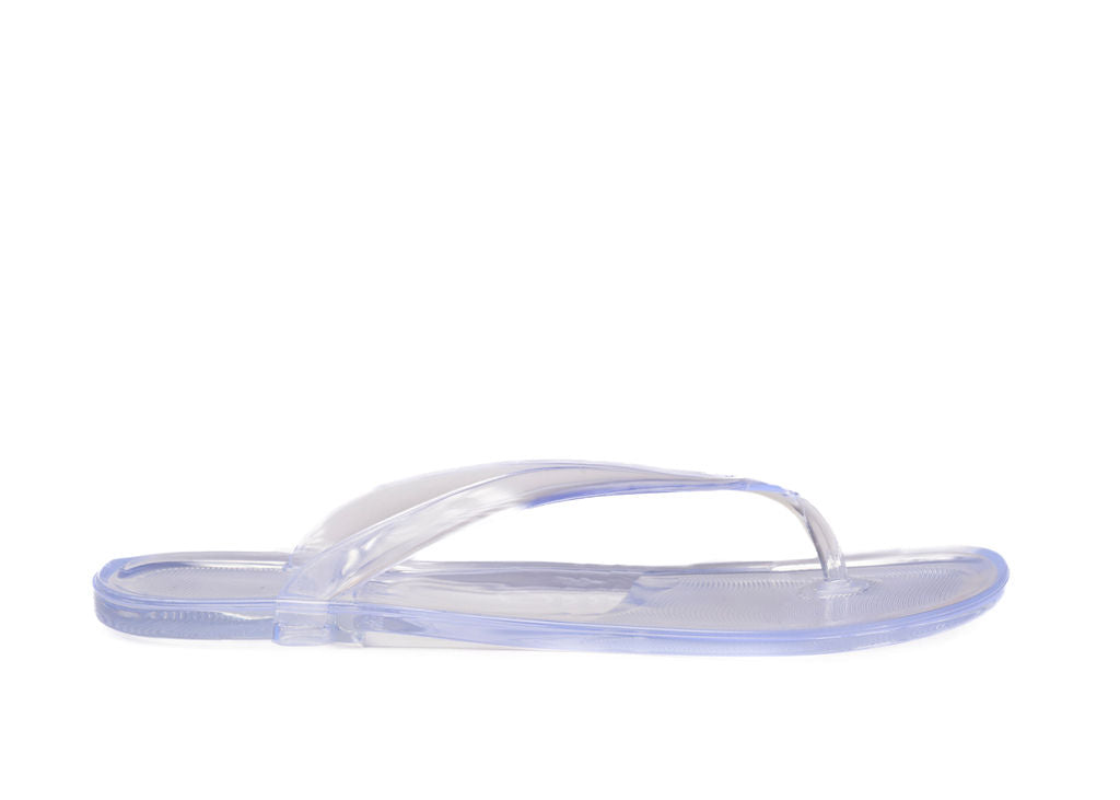 Thong Translucent Jelly Slides Vince Camuto Womens Evolet Jelly