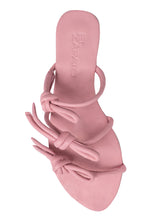 Load image into Gallery viewer, CANDI SANDALS - PINK