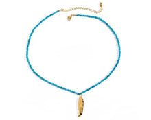 Load image into Gallery viewer, BEADED PENDANT NECKLACES