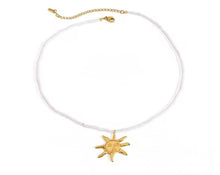 Load image into Gallery viewer, BEADED PENDANT NECKLACES