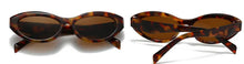 Load image into Gallery viewer, &#39;KATIE&#39; OVAL SUNGLASSES - TORT