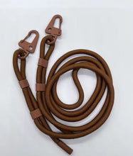 Load image into Gallery viewer, MOBILE PHONE CROSSBODY STRAP - TAN