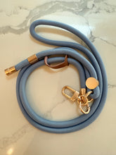 Load image into Gallery viewer, MOBILE PHONE CROSSBODY STRAP - SKY BLUE