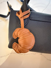 Load image into Gallery viewer, CROISSANT BAG CHARM