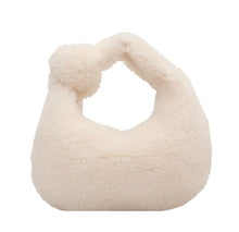 Load image into Gallery viewer, ASTRID TEDDY KNOT MINI BAG