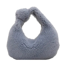 Load image into Gallery viewer, ASTRID TEDDY KNOT MINI BAG