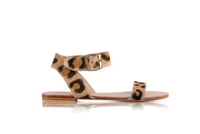 Load image into Gallery viewer, LEO SANDALS - LEOPARD