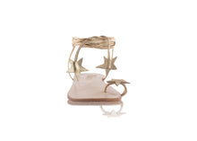 Load image into Gallery viewer, CELESTE SANDALS - GOLD