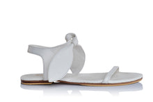 Load image into Gallery viewer, HAZEL SANDALS - WHITE
