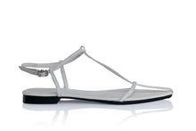 Load image into Gallery viewer, AMARA SANDALS - WHITE