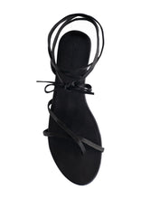 Load image into Gallery viewer, ISABELLA SANDALS - BLACK (PRE-ORDER)