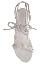 Load image into Gallery viewer, BILLY SANDALS - WHITE