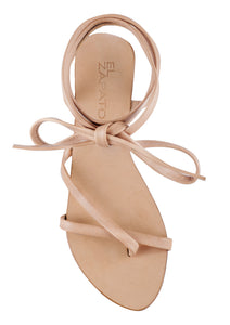 ISABELLA SANDALS - TAUPE
